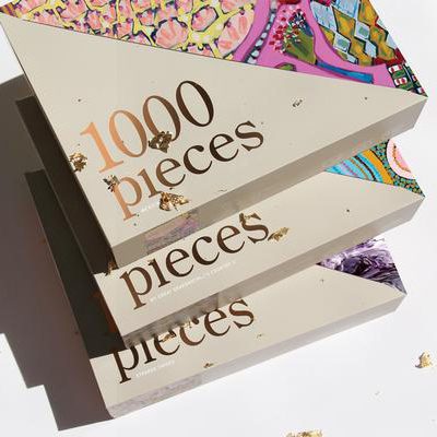 1000 Piece Designer Puzzles
