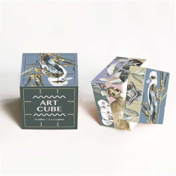 aussie-gifts-to-take-overseas-luxah-rubiks-cube
