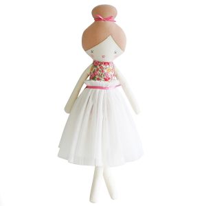 Ivory Amelie Doll