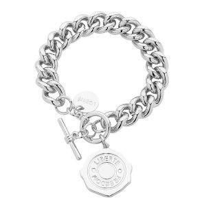 Silver Freedom Bracelet