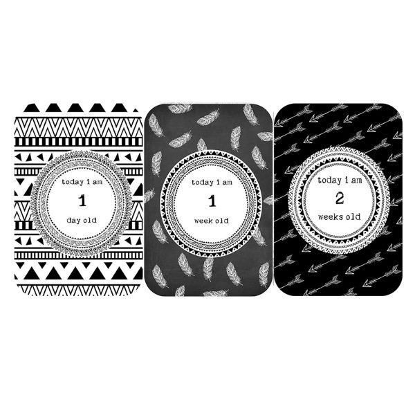 Mono Tribal Milestone Cards