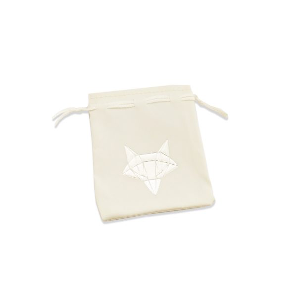 Lady Fox branded pouch