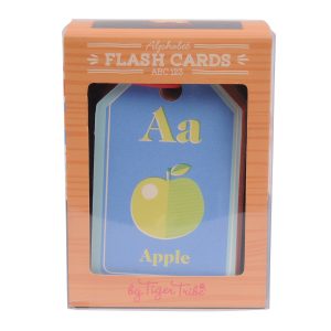 ABC 123 Flash Cards