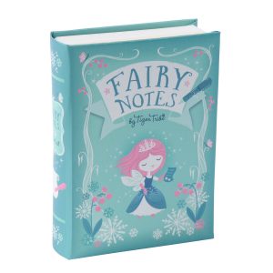 tigar tribe blue fairy notes set