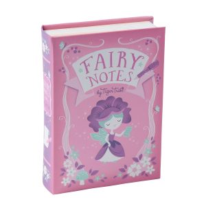 tigar tribe pink fairy notes set