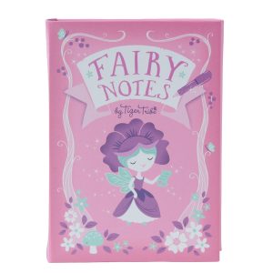 tigar tribe pink fairy notes set