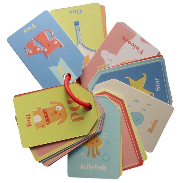 Animal ABC Flash Cards