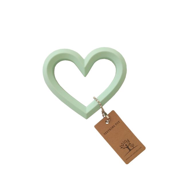 ADORE Teethers mint with tag