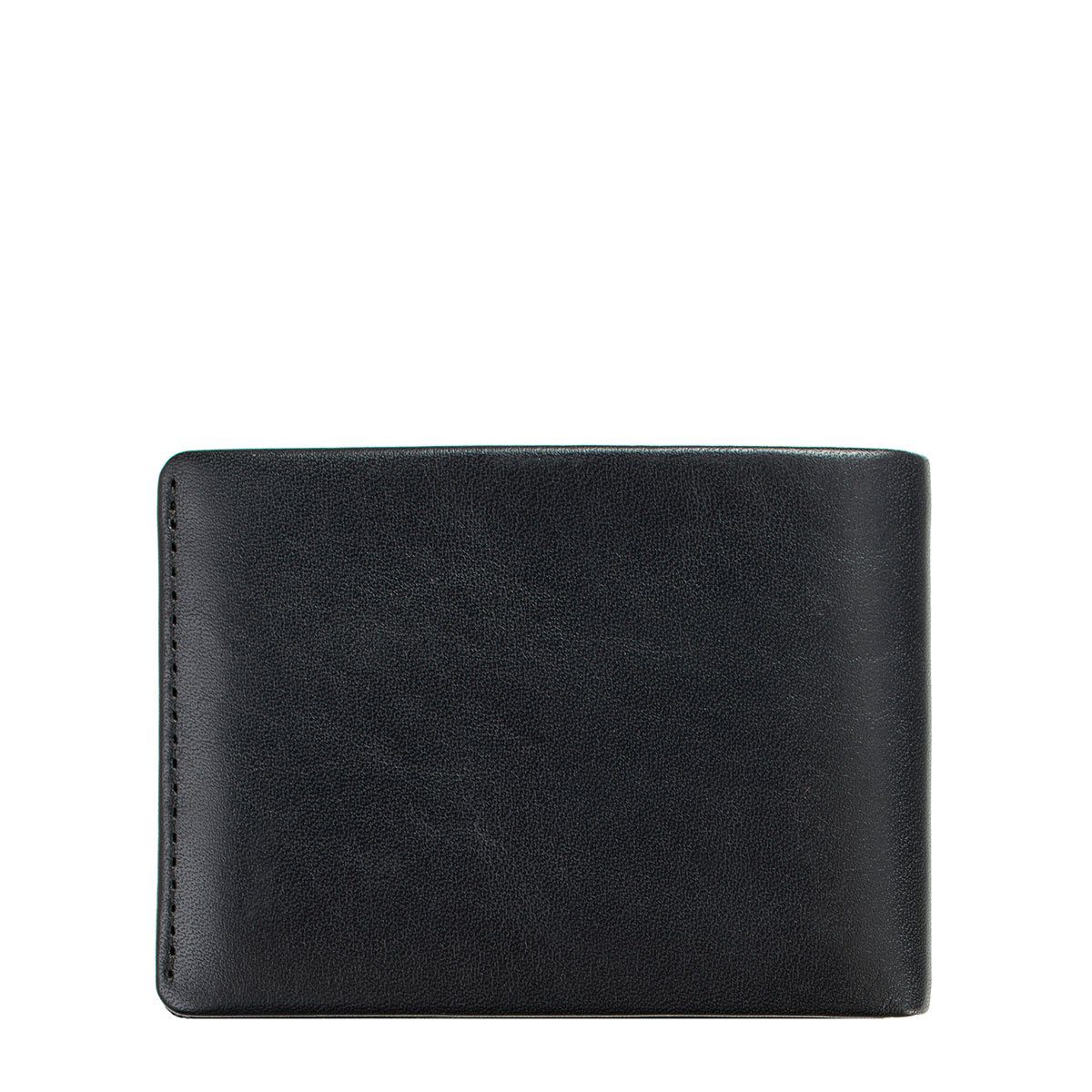 Status Anxiety Black Jonah Wallet - LUXAH Gifts and Homewares