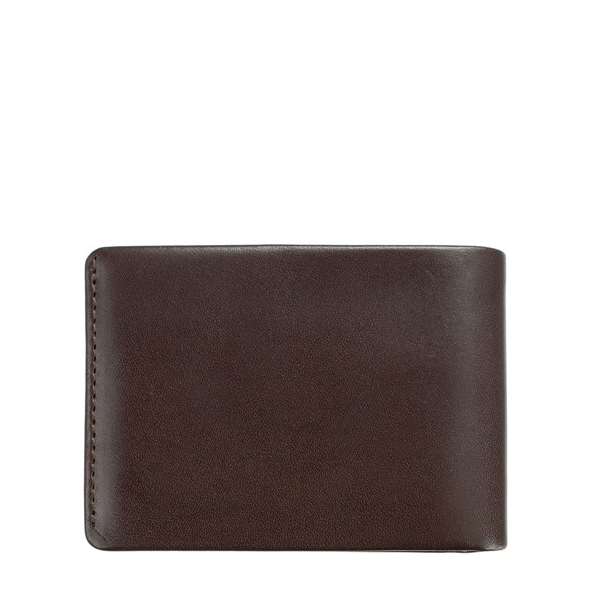 Status Anxiety Chocolate Jonah Wallet - LUXAH Gifts and Homewares