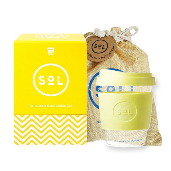 Yummy Yellow SoL Cup
