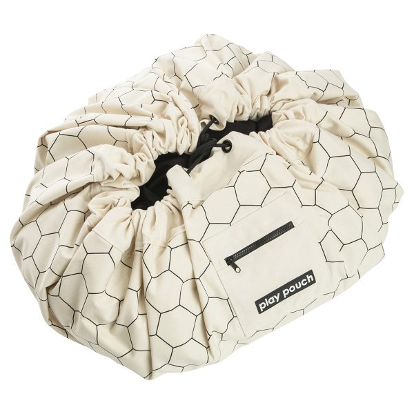 Honeycomb Pattern Play Pouch