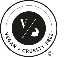 LUXAH cruelty free & Vegan Symbol