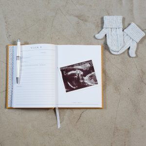 9 Months - The beginning of You Pregnancy Journal