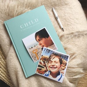 Childhood Journey Journal