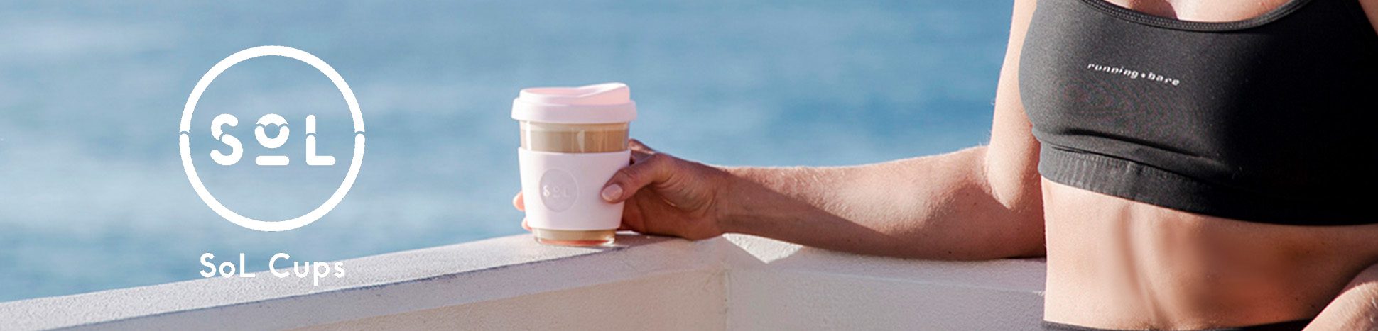 Luxah SoL Cups | Reusable Coffee Cups