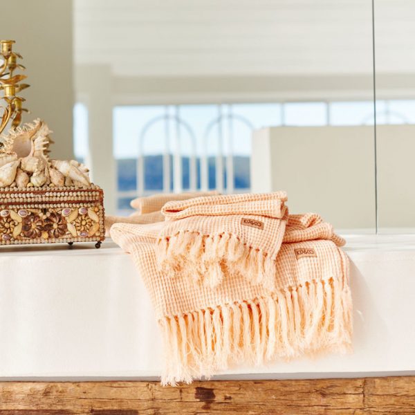 Japanese Honeysuckle Whipped Soap + Washer Set