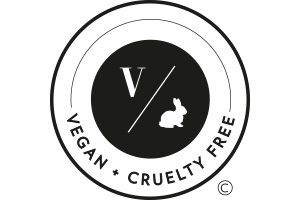 LUXAH cruelty free & Vegan Symbol