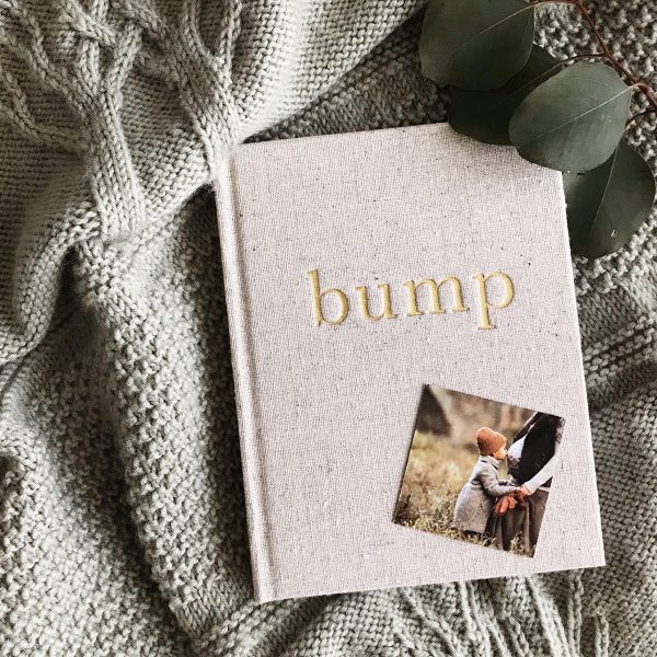 WRITE TO ME Bump - A Pregnancy Story