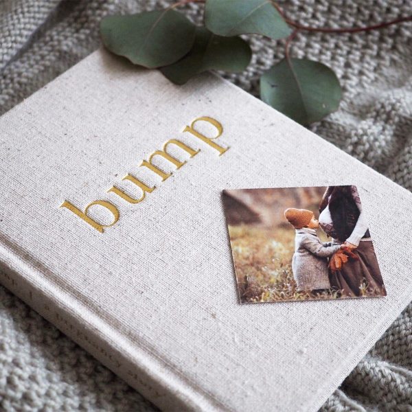 WRITE TO ME Bump - A Pregnancy Story