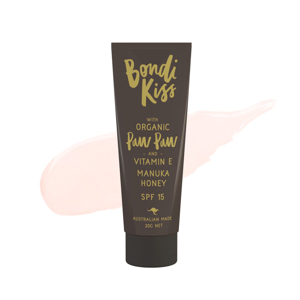 BONDI KISS // Manuka Honey Paw Paw
