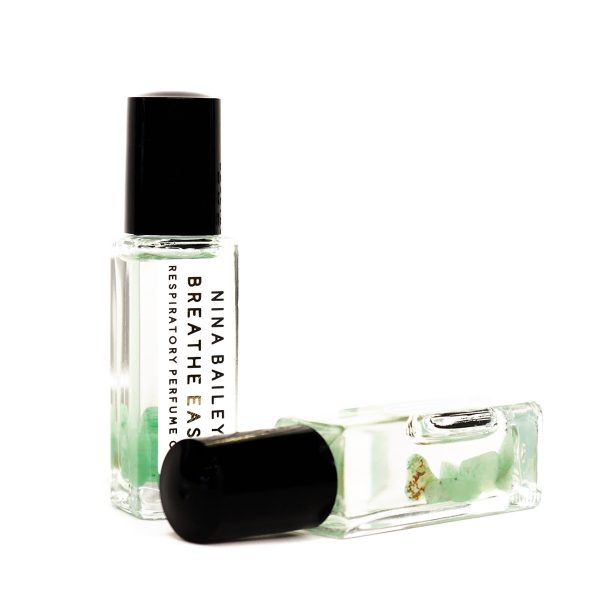 NINA BAILEY // Breathe Easy Respiratory Perfume Oil