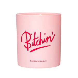 Bitchin' Limited Edition Damselfly Candle