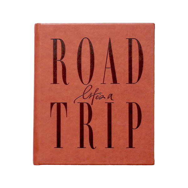 AXEL & ASH Life's A Road Trip Journal