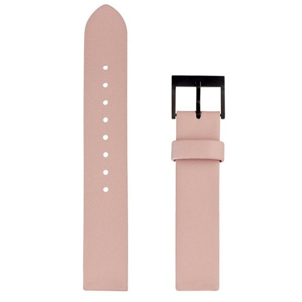 Inertia Interchangeable Blush Pink Watch Strap