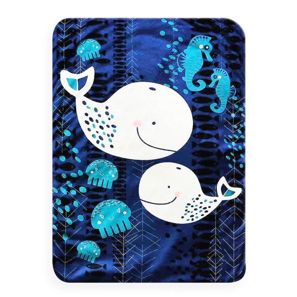 OBDesigns Whale Of A Time Activity Play Set