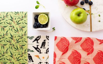 5 clever ways to use your reusable food wraps