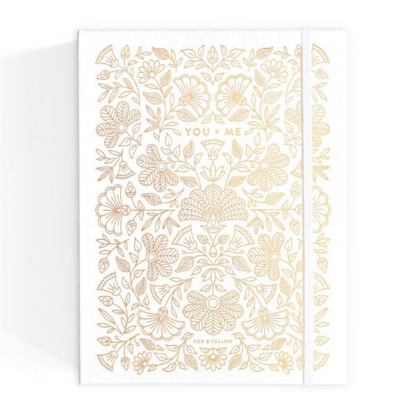 luxury wedding planner fox and fallow front