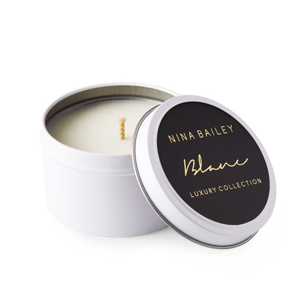 Lychee Peony Travel Candle