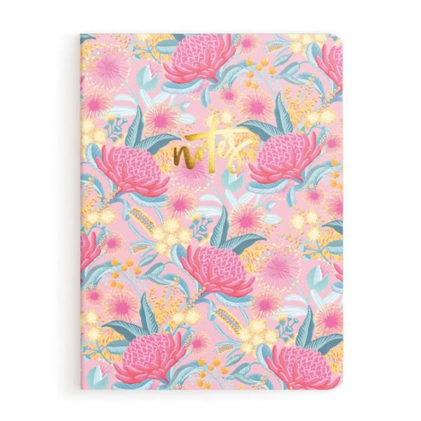 Wildflower Classic Gift Set -notebook