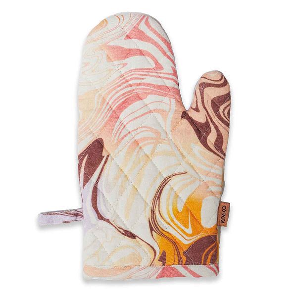 kip and co marble oven mitt