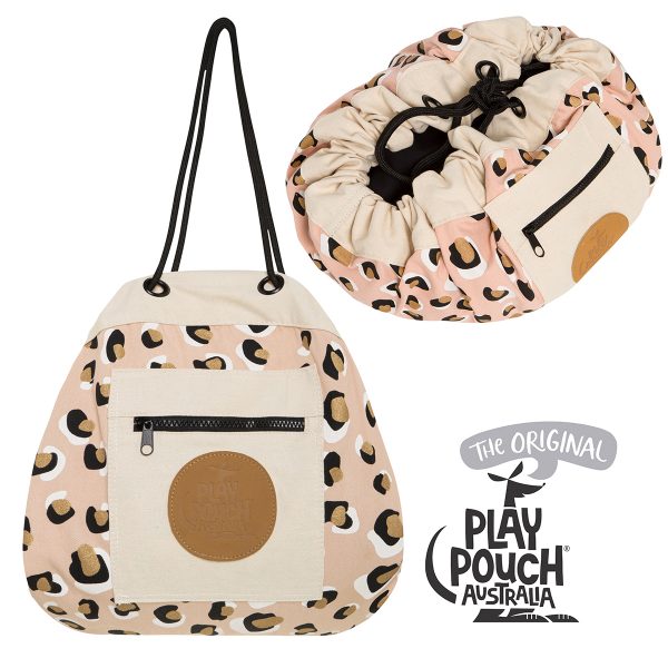luxah-gold-and-pink-leopard-toy-stoage-bag-and-play-mat