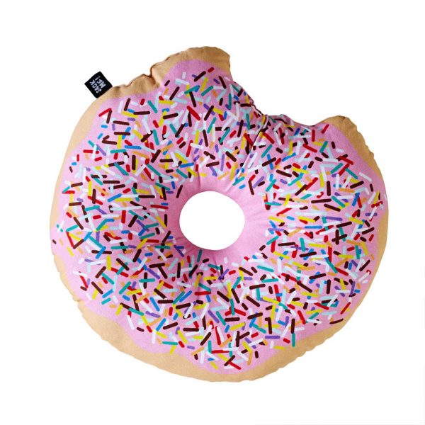 colourful-sprinkles-donut-cushion-luxah-pink