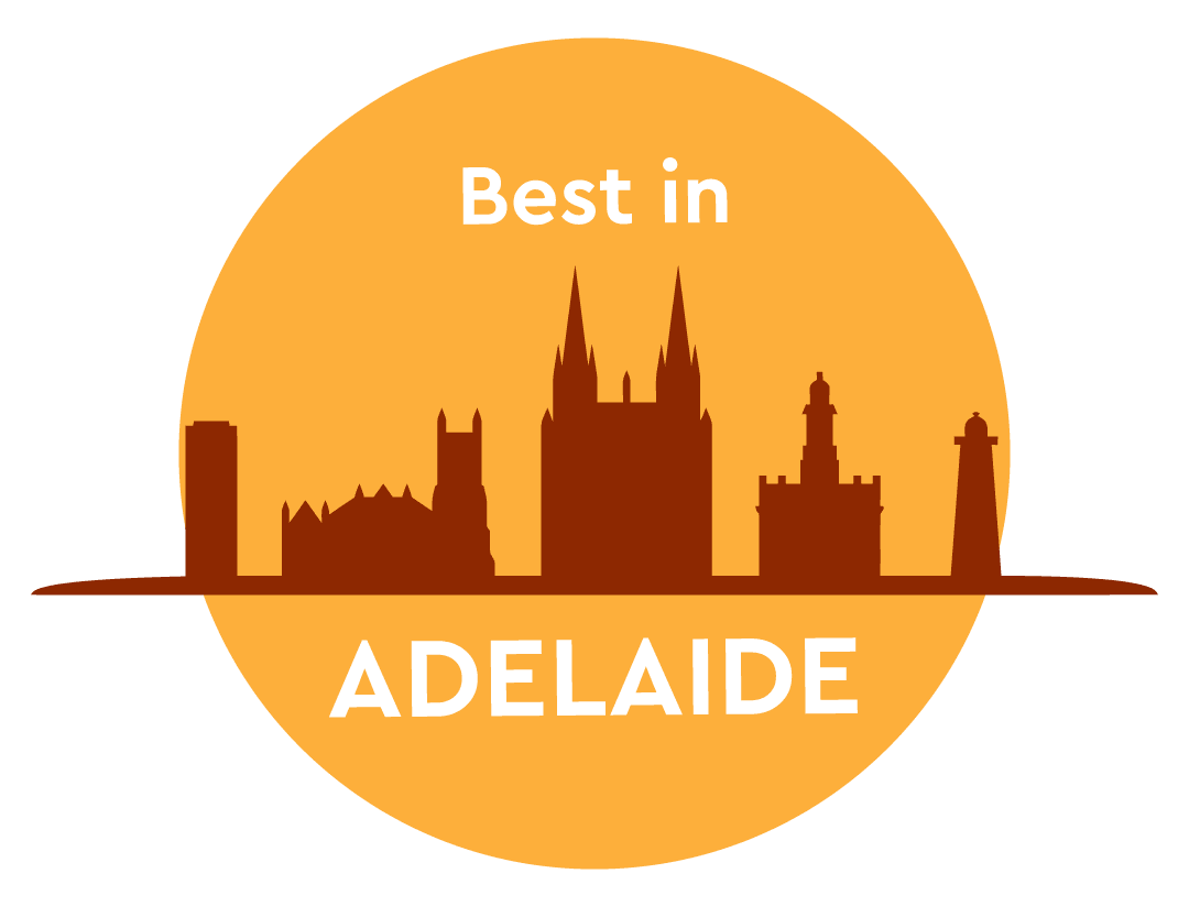 Best in Adelaide Logo
