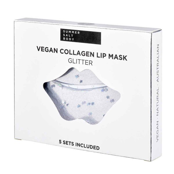 collagen lip mask glitter 5pk