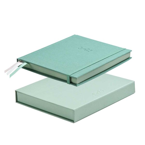 emma kate co 2025 planner liberty blue packaging