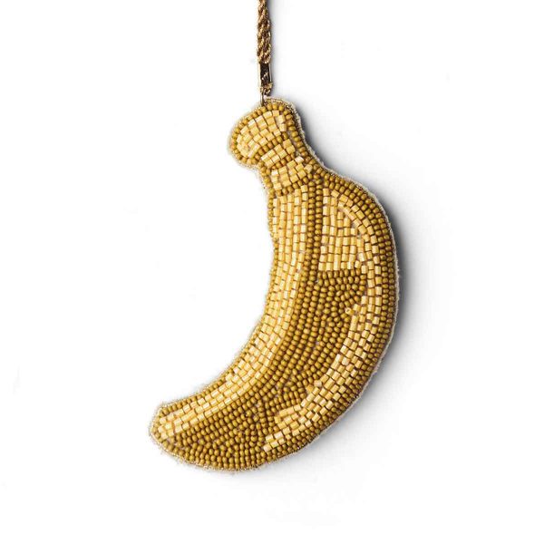 KIPANDCO Banana luxury christmas Decoration